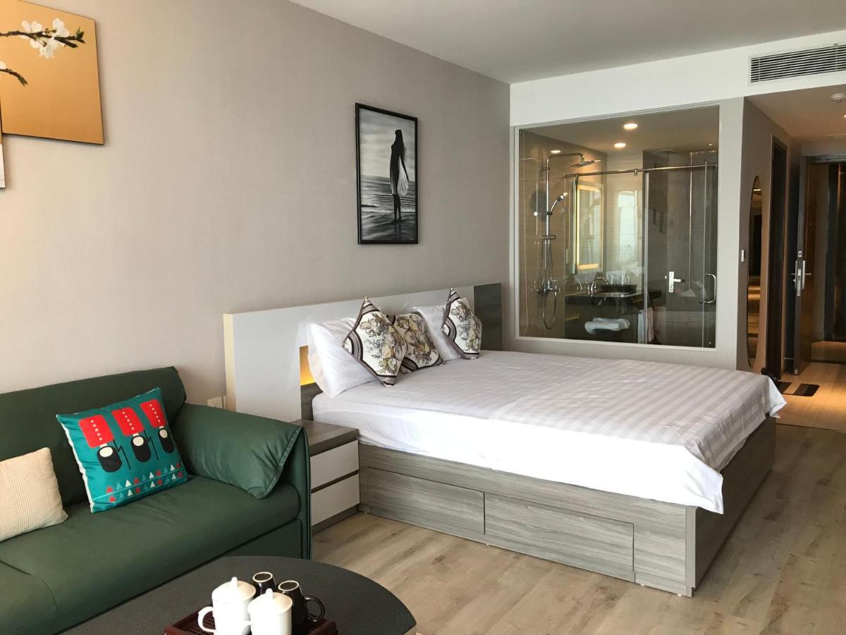 Kymodo Apartments Nha Trang Esterno foto