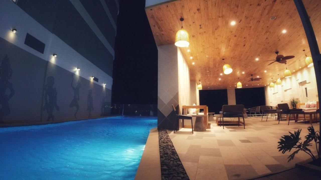 Kymodo Apartments Nha Trang Esterno foto