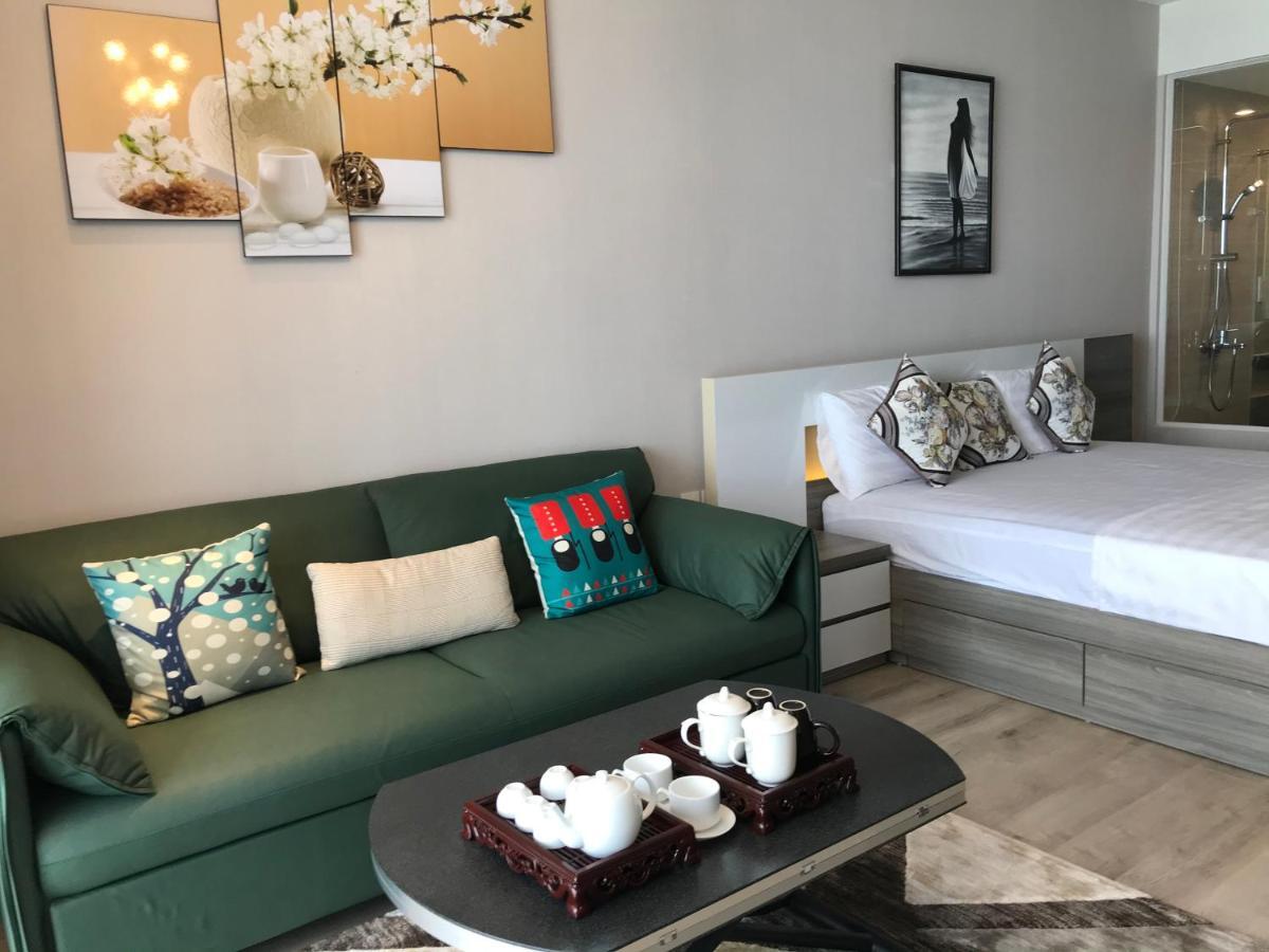Kymodo Apartments Nha Trang Esterno foto