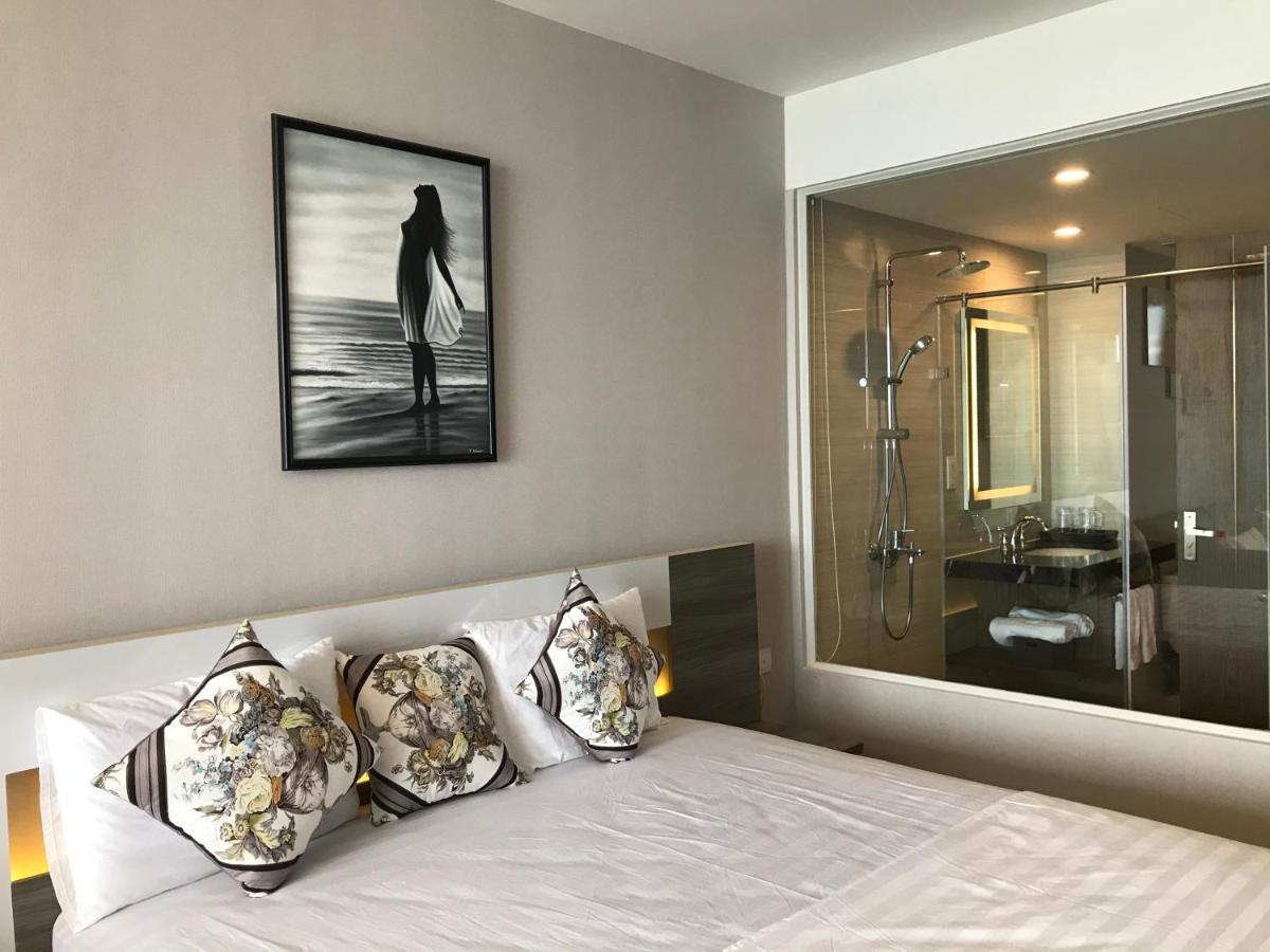 Kymodo Apartments Nha Trang Esterno foto