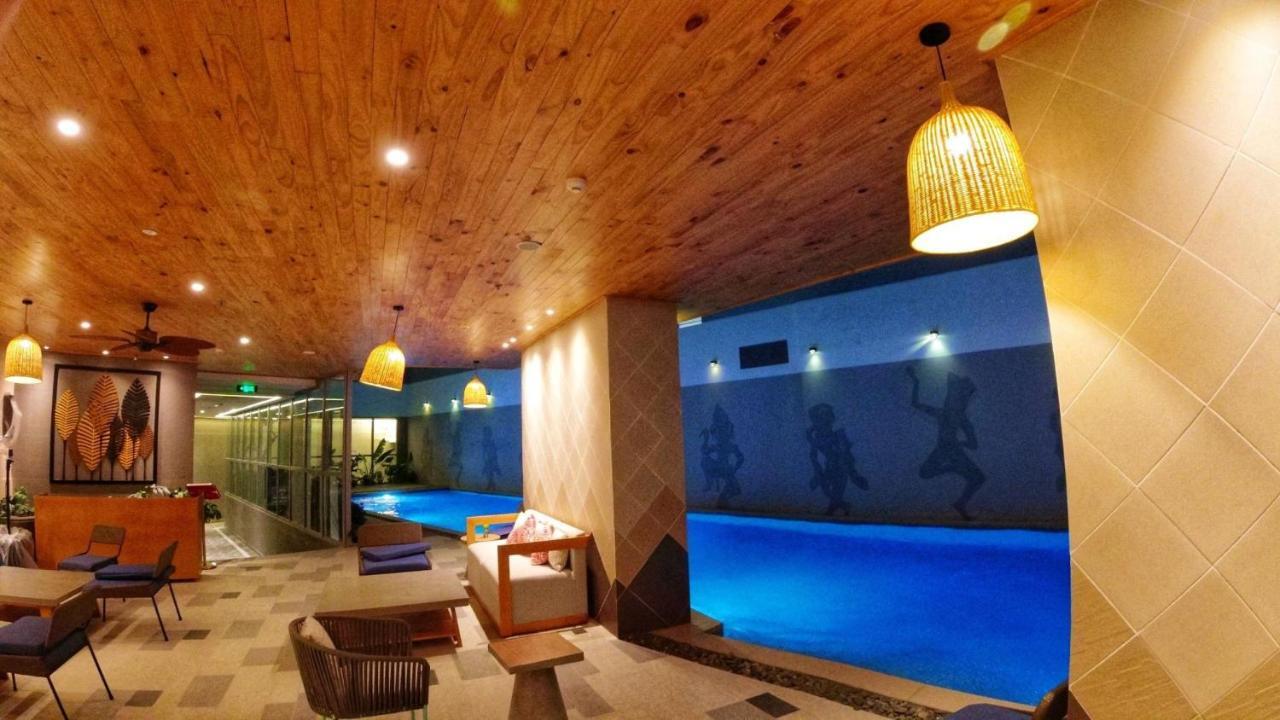 Kymodo Apartments Nha Trang Esterno foto