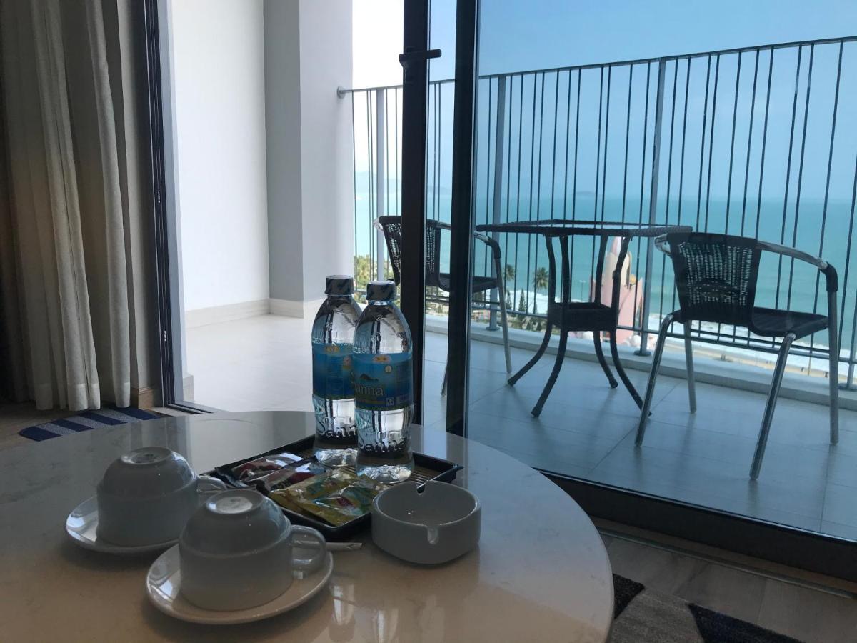 Kymodo Apartments Nha Trang Esterno foto