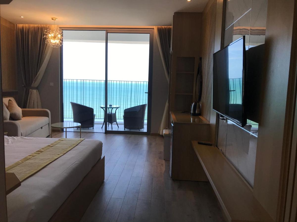 Kymodo Apartments Nha Trang Esterno foto