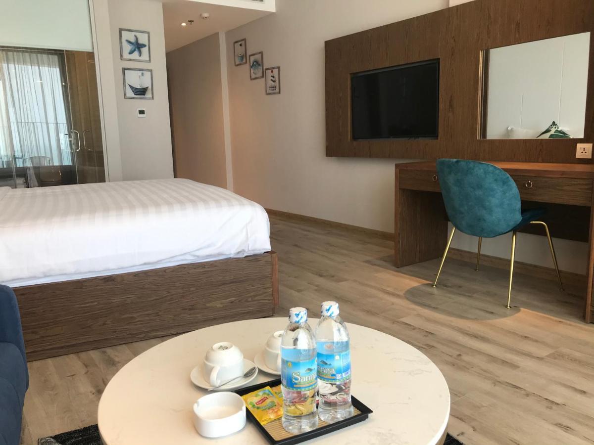 Kymodo Apartments Nha Trang Esterno foto