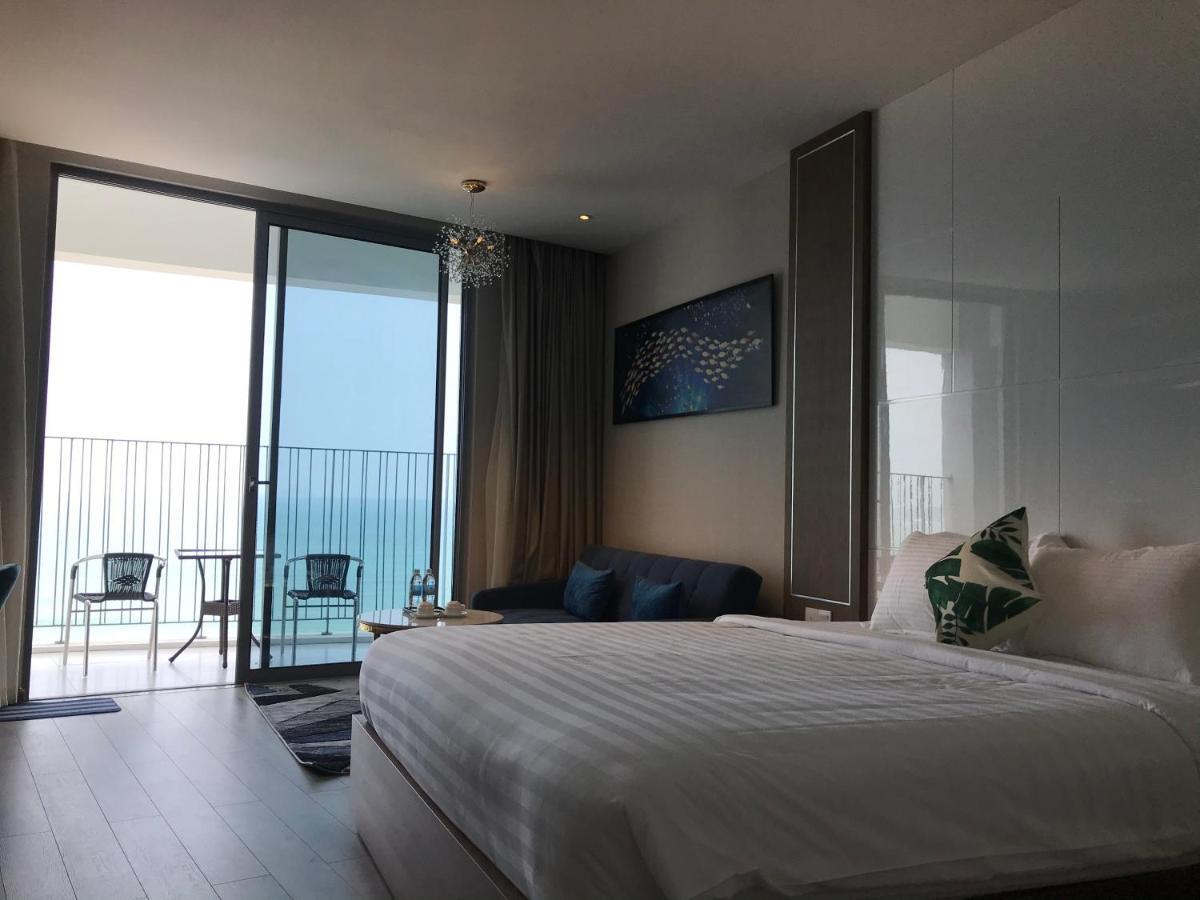 Kymodo Apartments Nha Trang Esterno foto