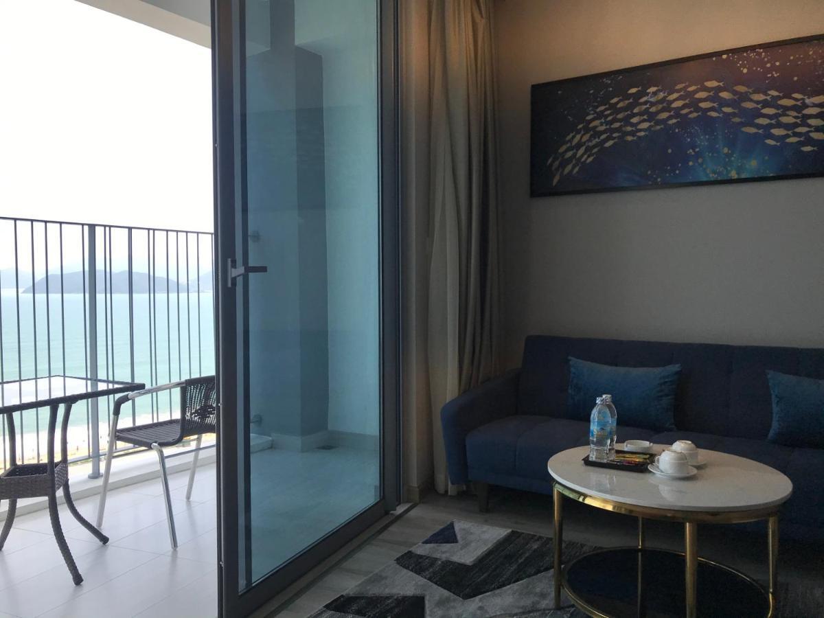 Kymodo Apartments Nha Trang Esterno foto