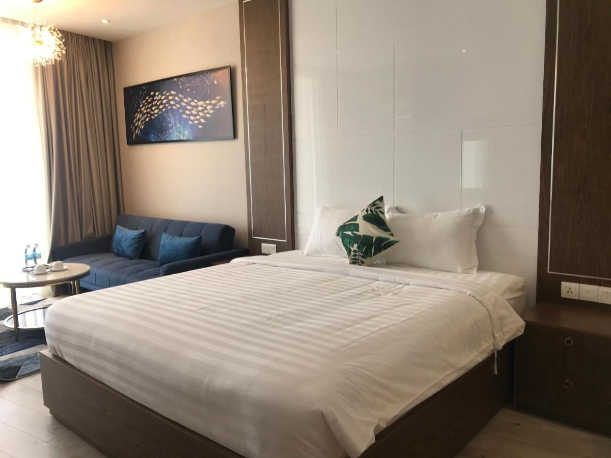 Kymodo Apartments Nha Trang Esterno foto