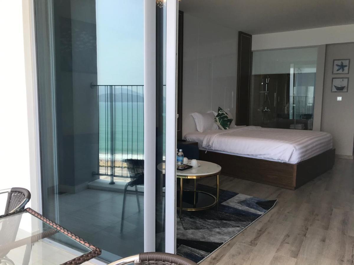 Kymodo Apartments Nha Trang Esterno foto