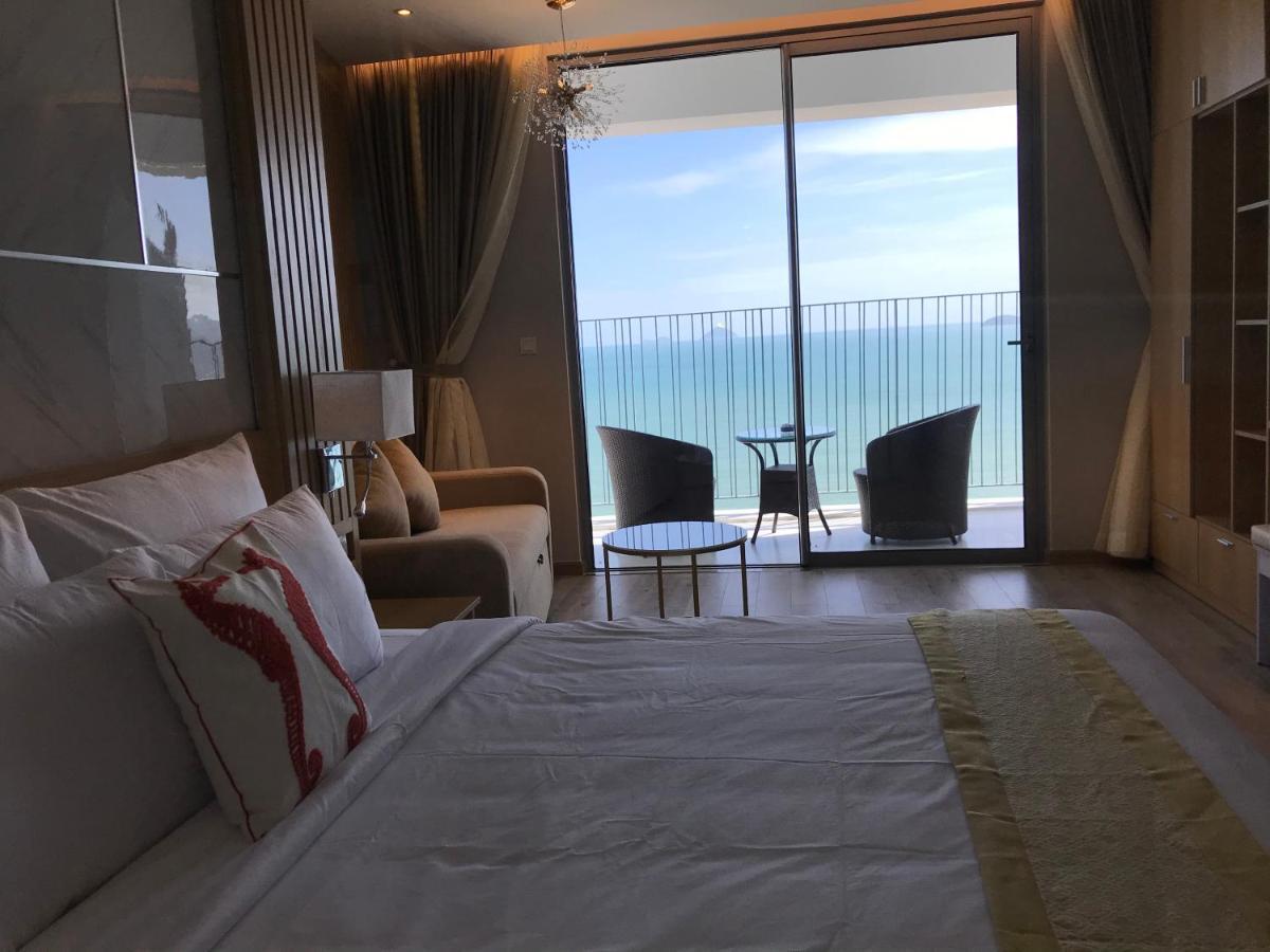 Kymodo Apartments Nha Trang Esterno foto