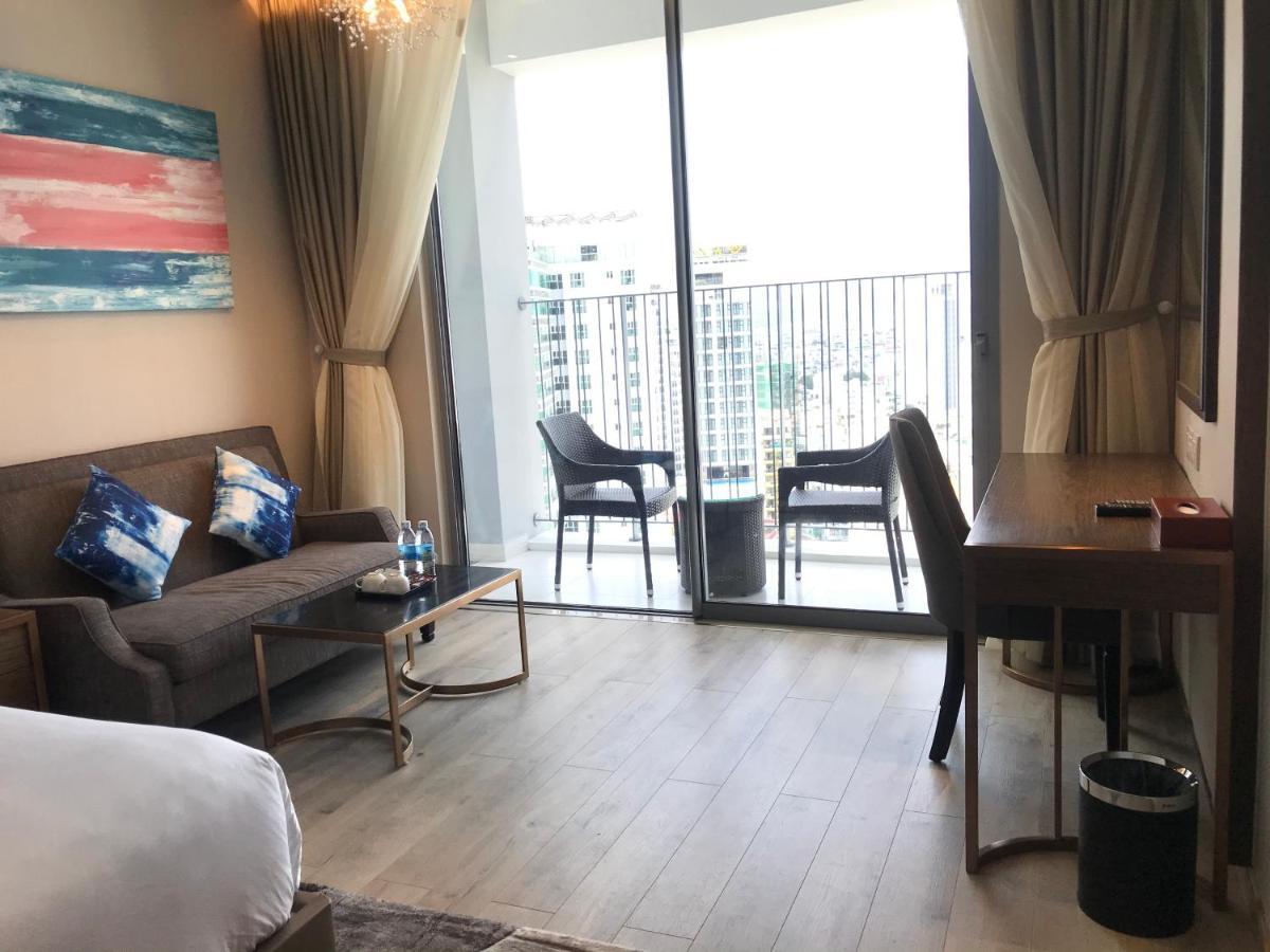 Kymodo Apartments Nha Trang Esterno foto