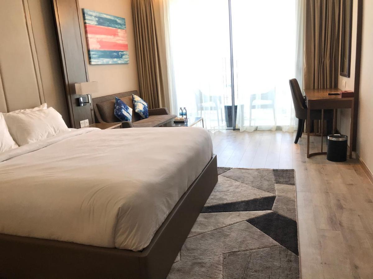 Kymodo Apartments Nha Trang Esterno foto